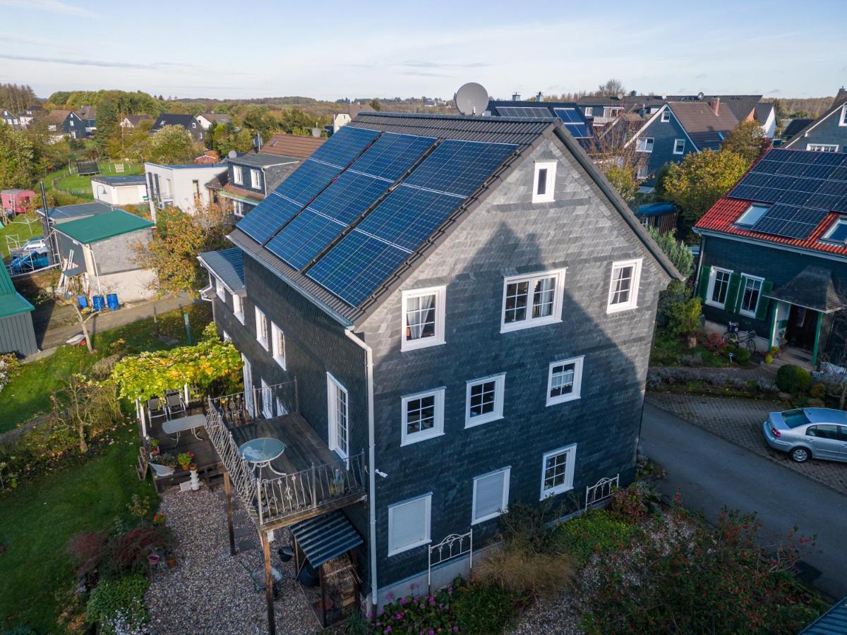 Zum Schieferhaus Wermelskirchen Exterior photo