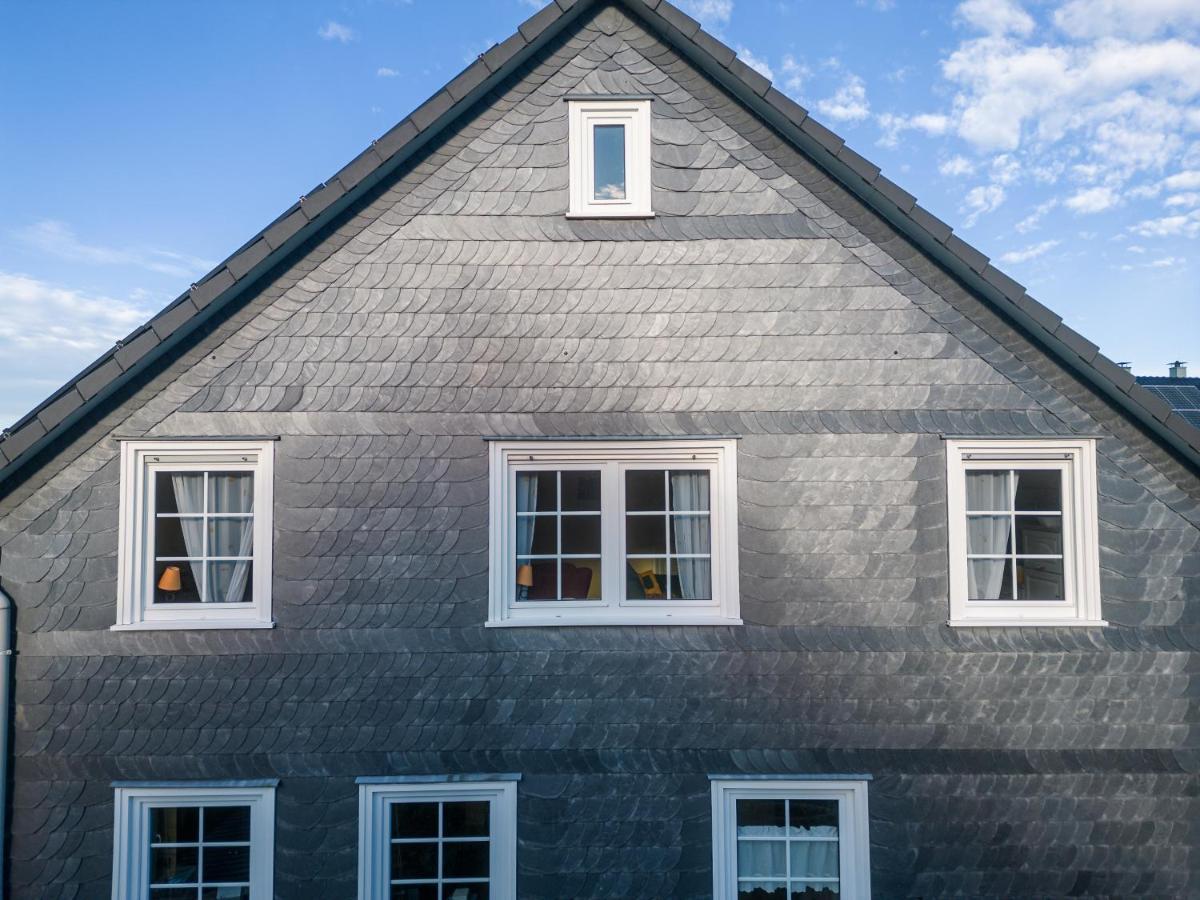 Zum Schieferhaus Wermelskirchen Exterior photo