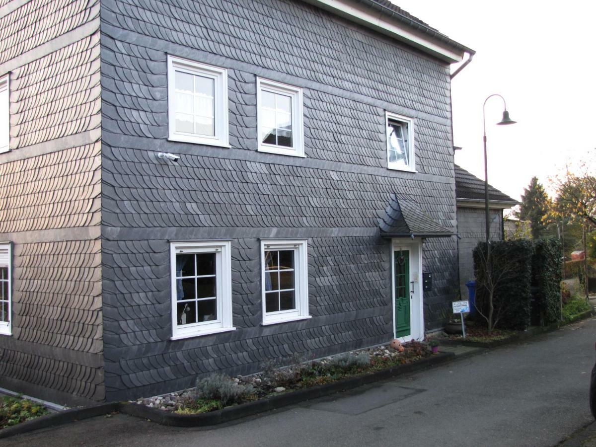 Zum Schieferhaus Wermelskirchen Exterior photo