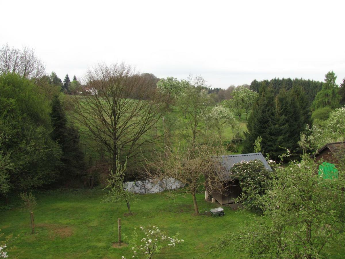 Zum Schieferhaus Wermelskirchen Exterior photo