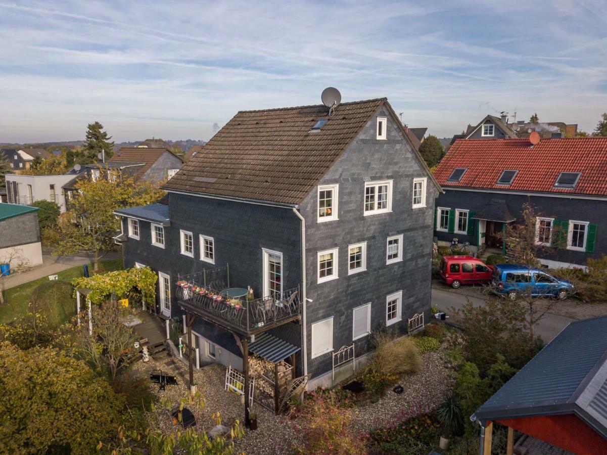Zum Schieferhaus Wermelskirchen Exterior photo